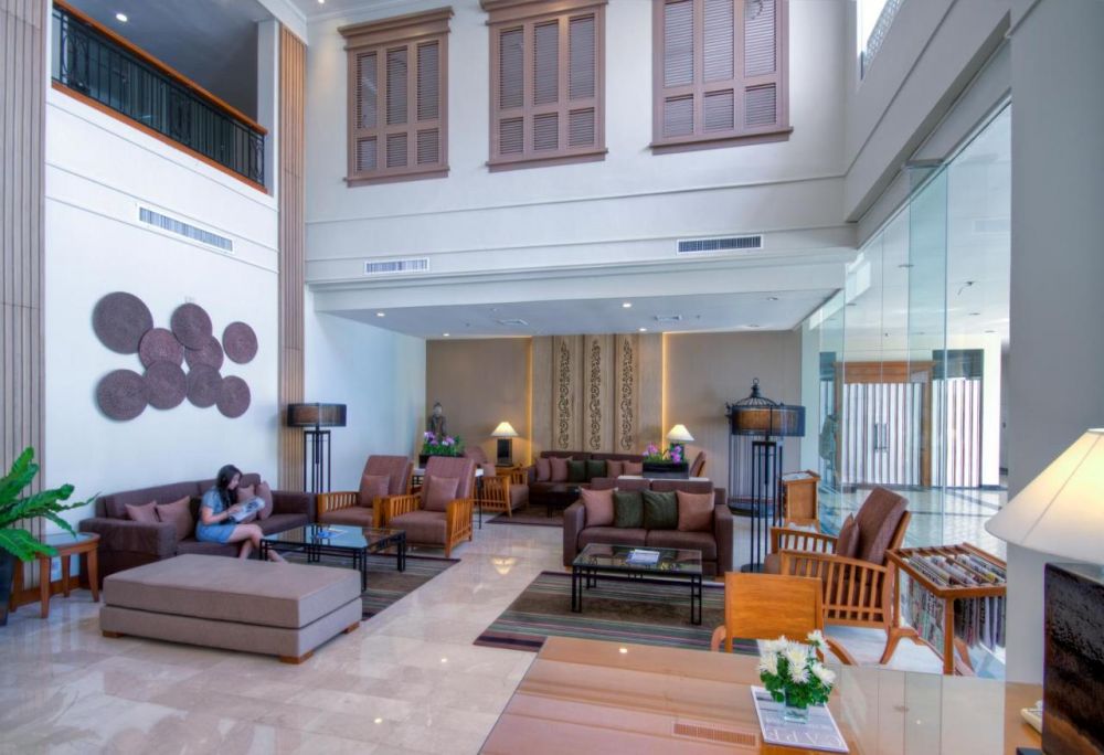 Kantary Bay Rayong 4*