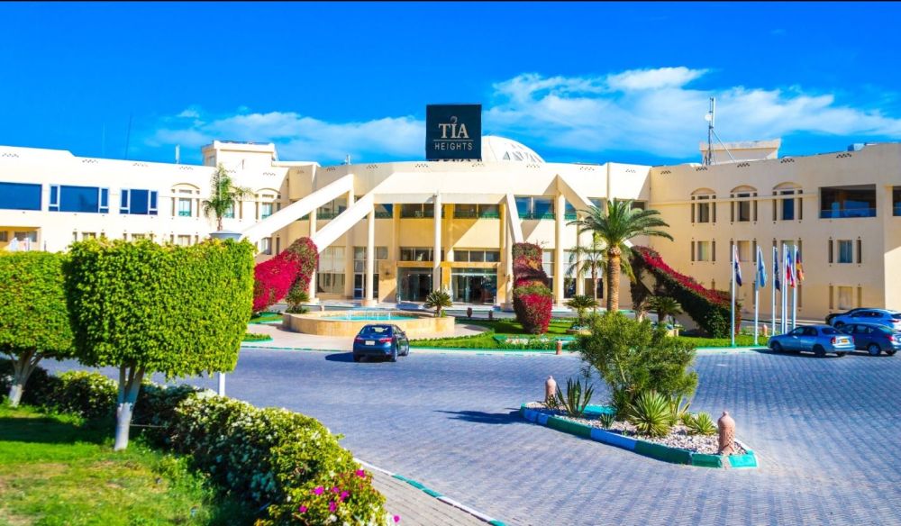 Tia Heights Makadi Bay Hotel & Resort 5*