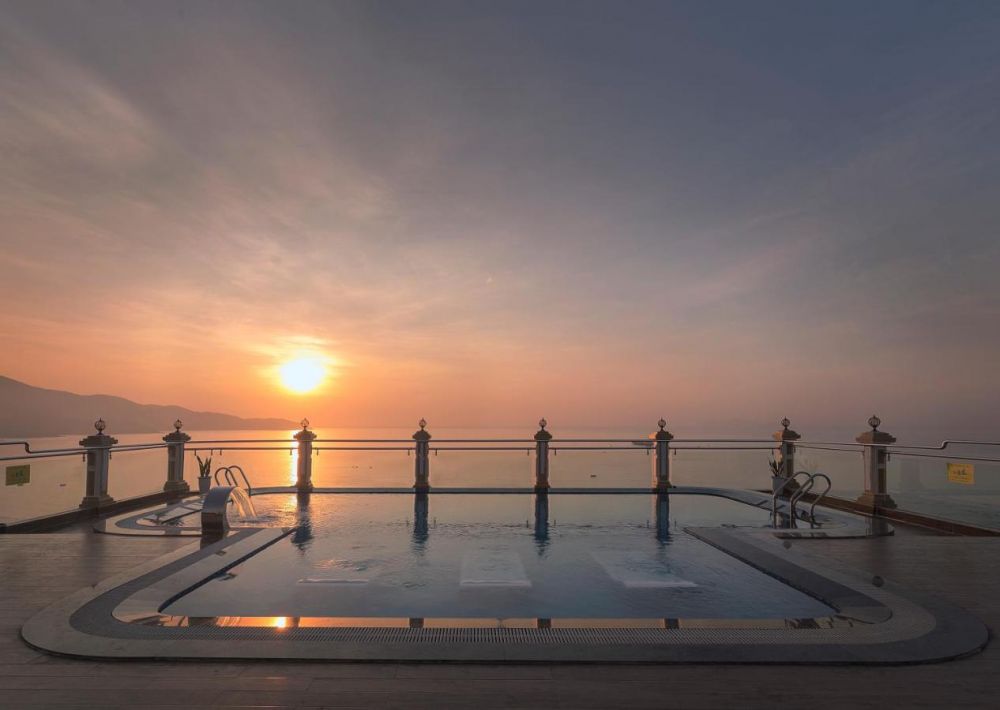 7 Seven Sea Hotel Da Nang 4*