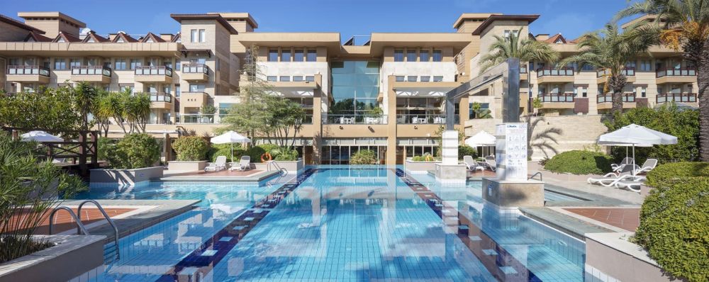 Xanthe Resort & Spa 5*