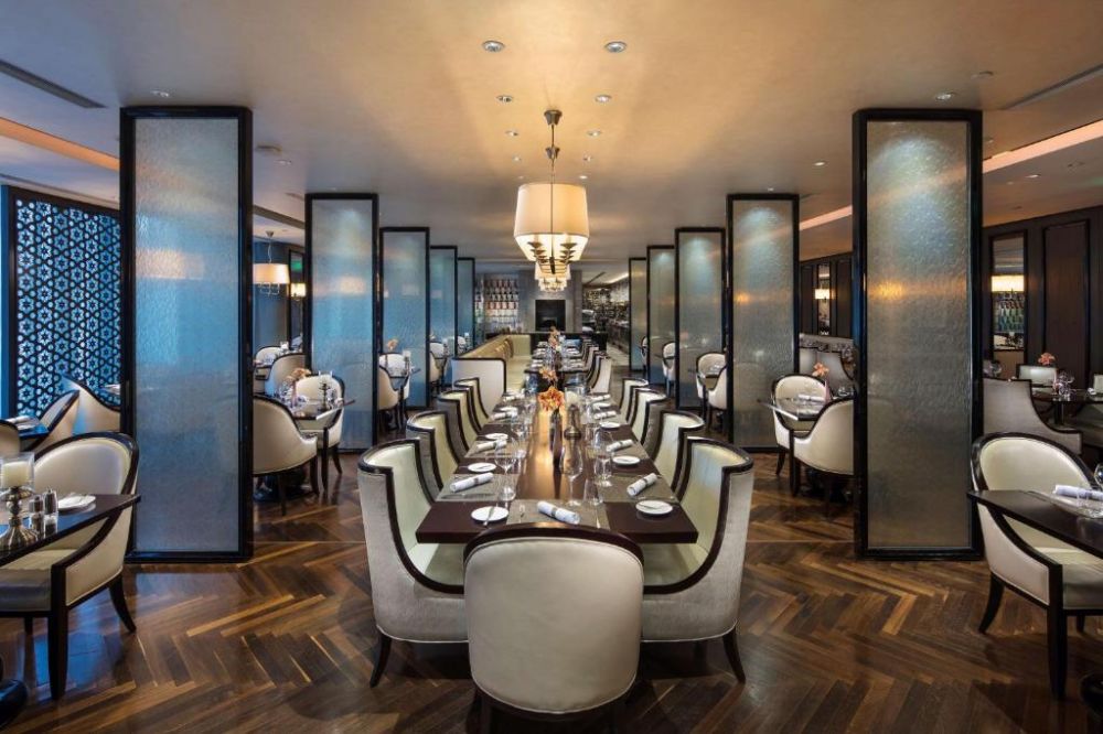 Hilton Guangzhou Tianhe 5*