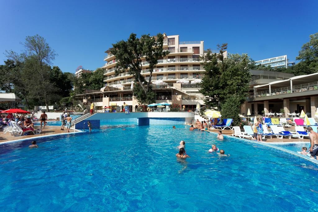 Kristal Golden Sands 4*