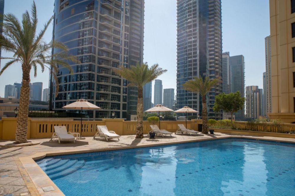 Suha JBR Hotel Apartments By Suha Hospitality 