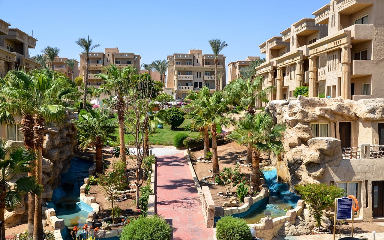 El Hayat Sharm Resort 4*