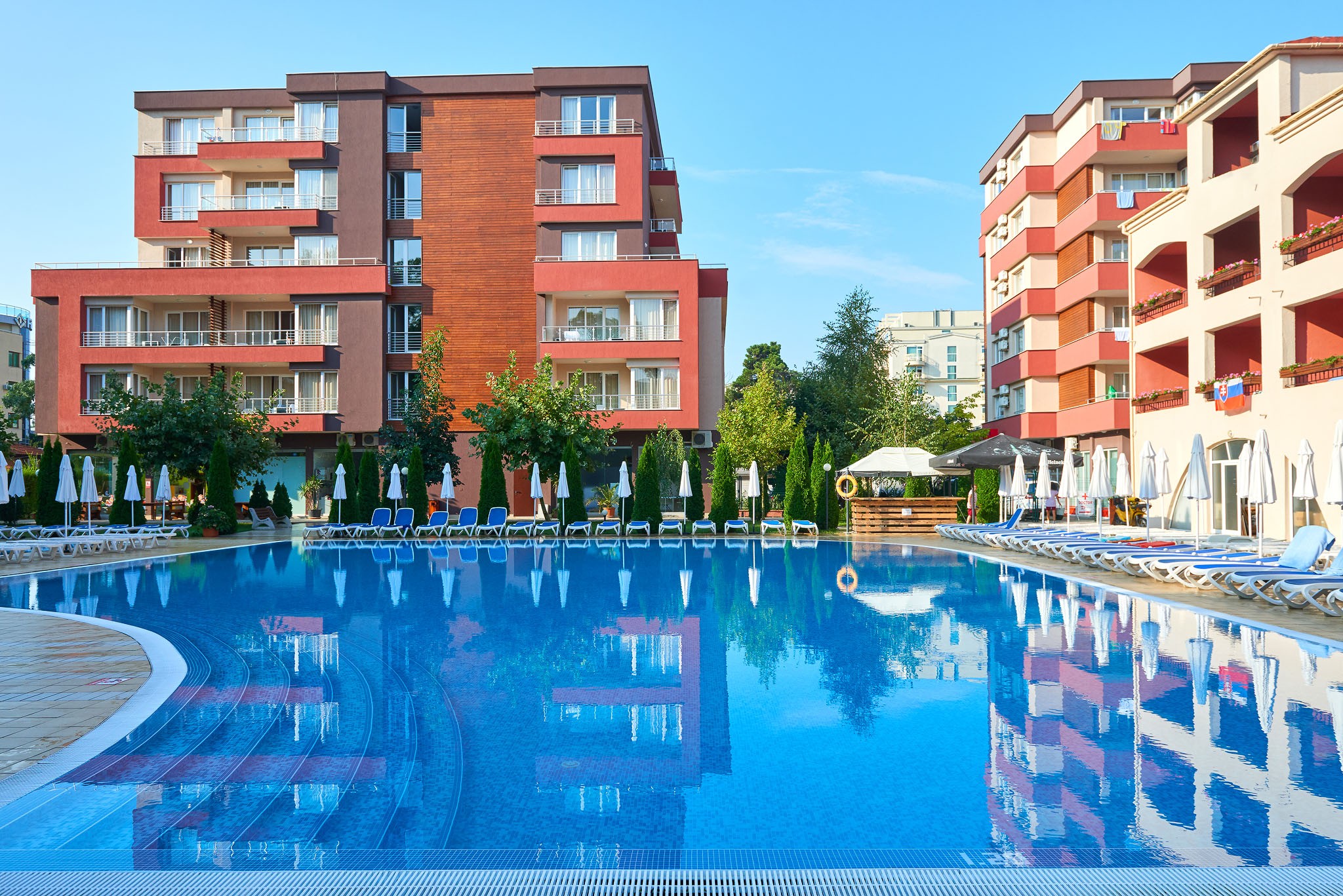 Zornitsa Residence 4*