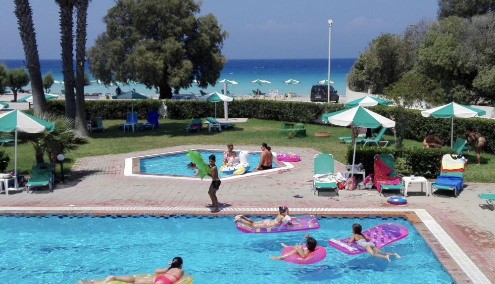 Pylea Beach Hotel 3*