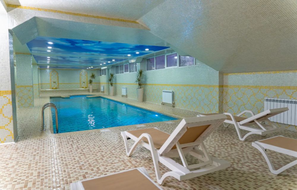 Ramada by Wyndham Turkistan 4*