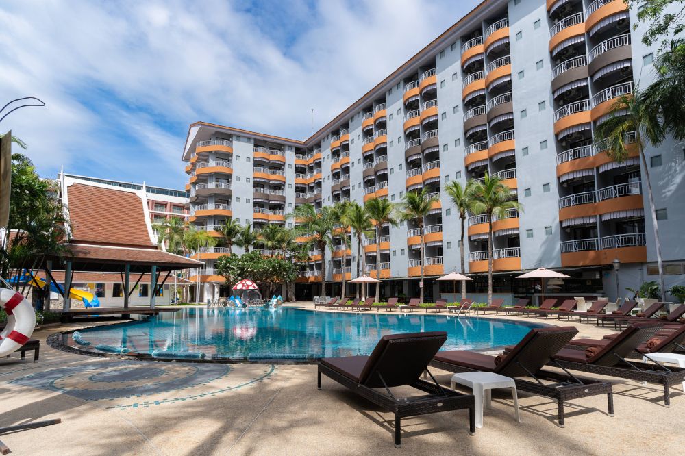 Heeton Concept Hotel Pattaya 4*