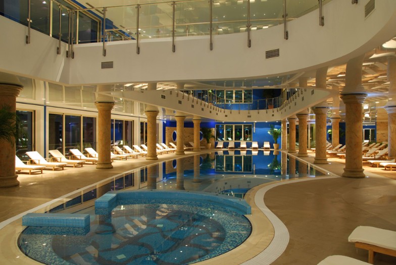 Splendid Conference & Spa Resort 5*