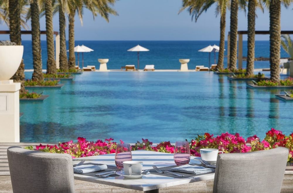 Al Bustan Palace Ritz Carlton Hotel 5*