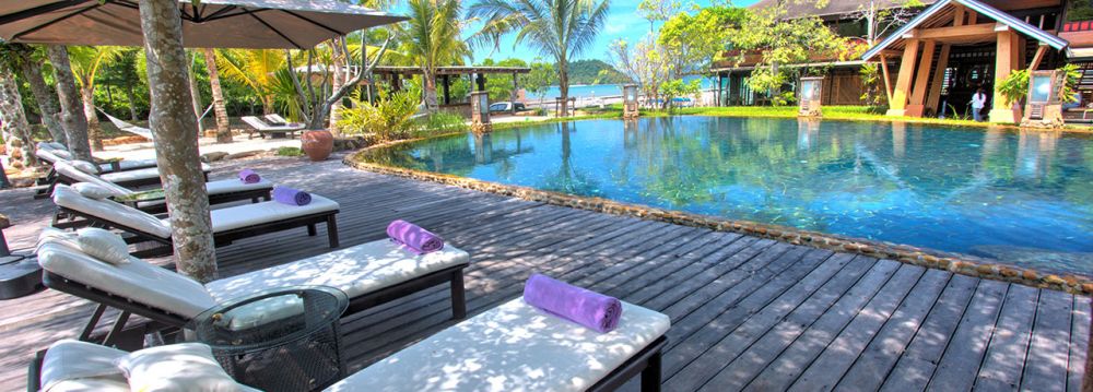 Parama Resorts Koh Chang 5*