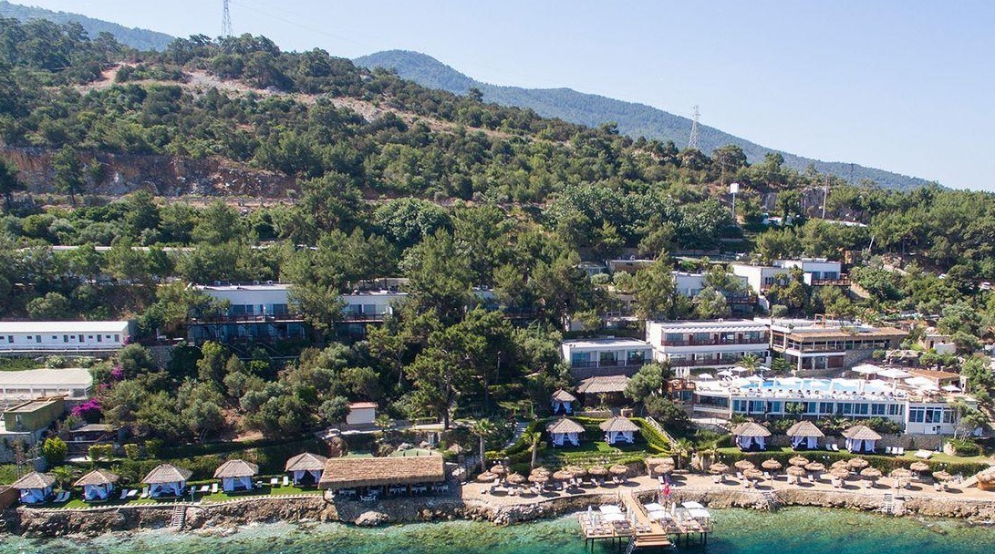 Sarpedor Boutique Hotel 5*