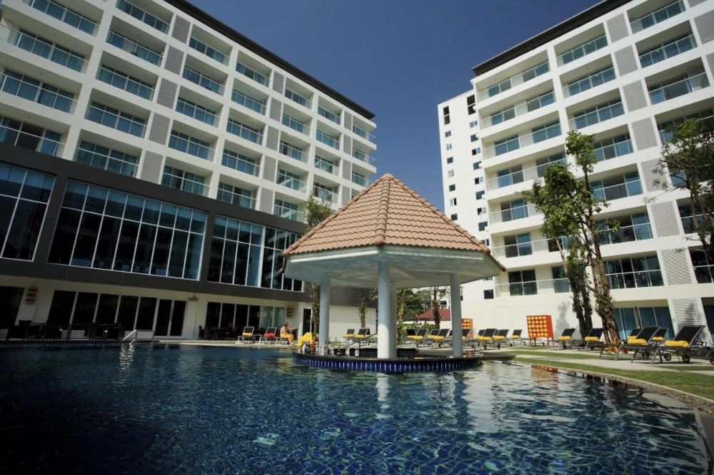 Centara Pattaya Hotel 4*