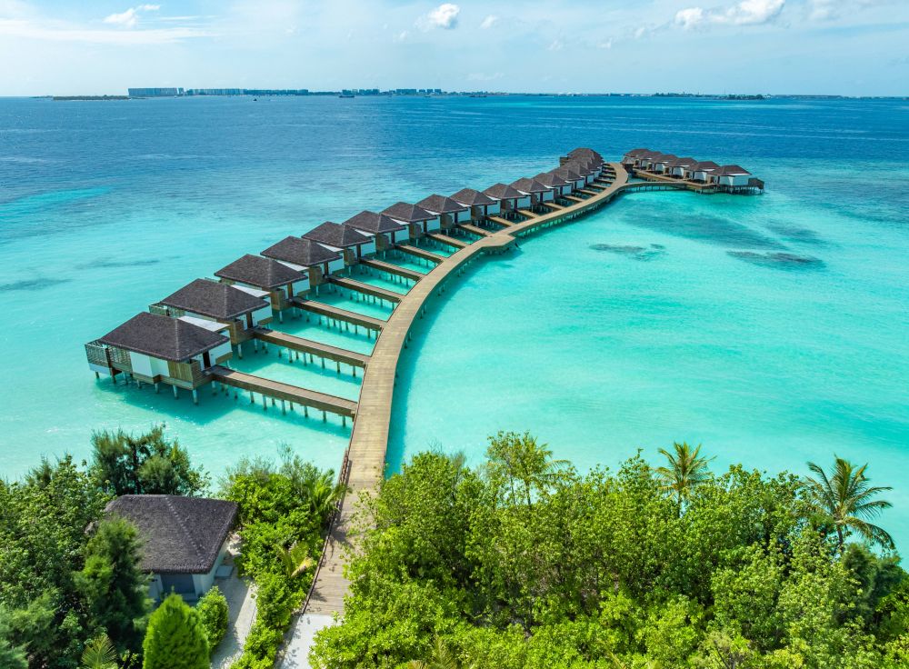 DusitD2 Feydhoo Maldives 5*