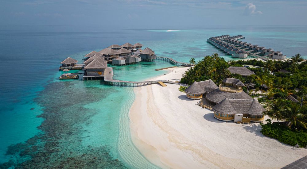 Six Senses Laamu 5*