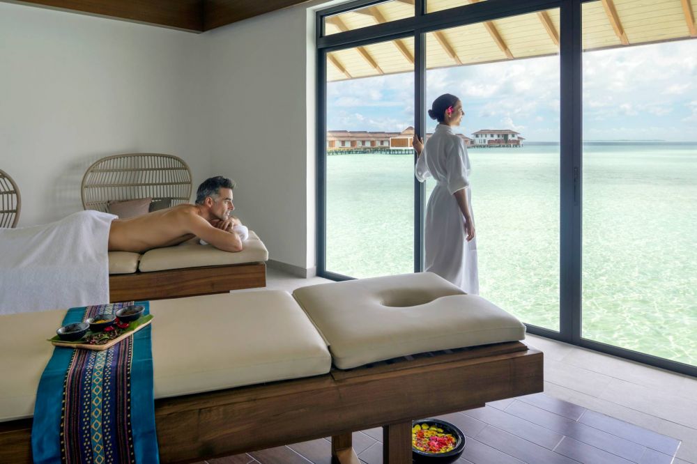 Pullman Maldives Maamutaa 5*