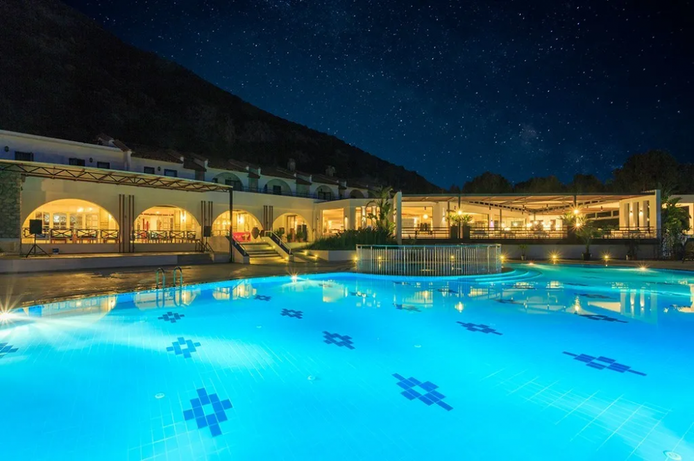 Oludeniz Resort By Z Hotel 4*