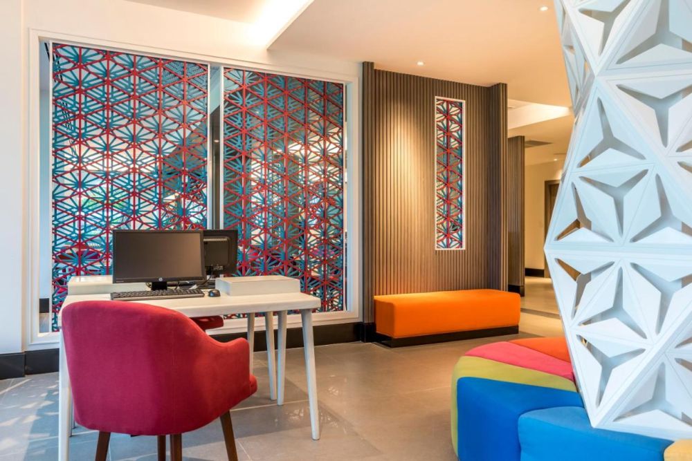 Ibis Styles Phuket City Hotel 3*