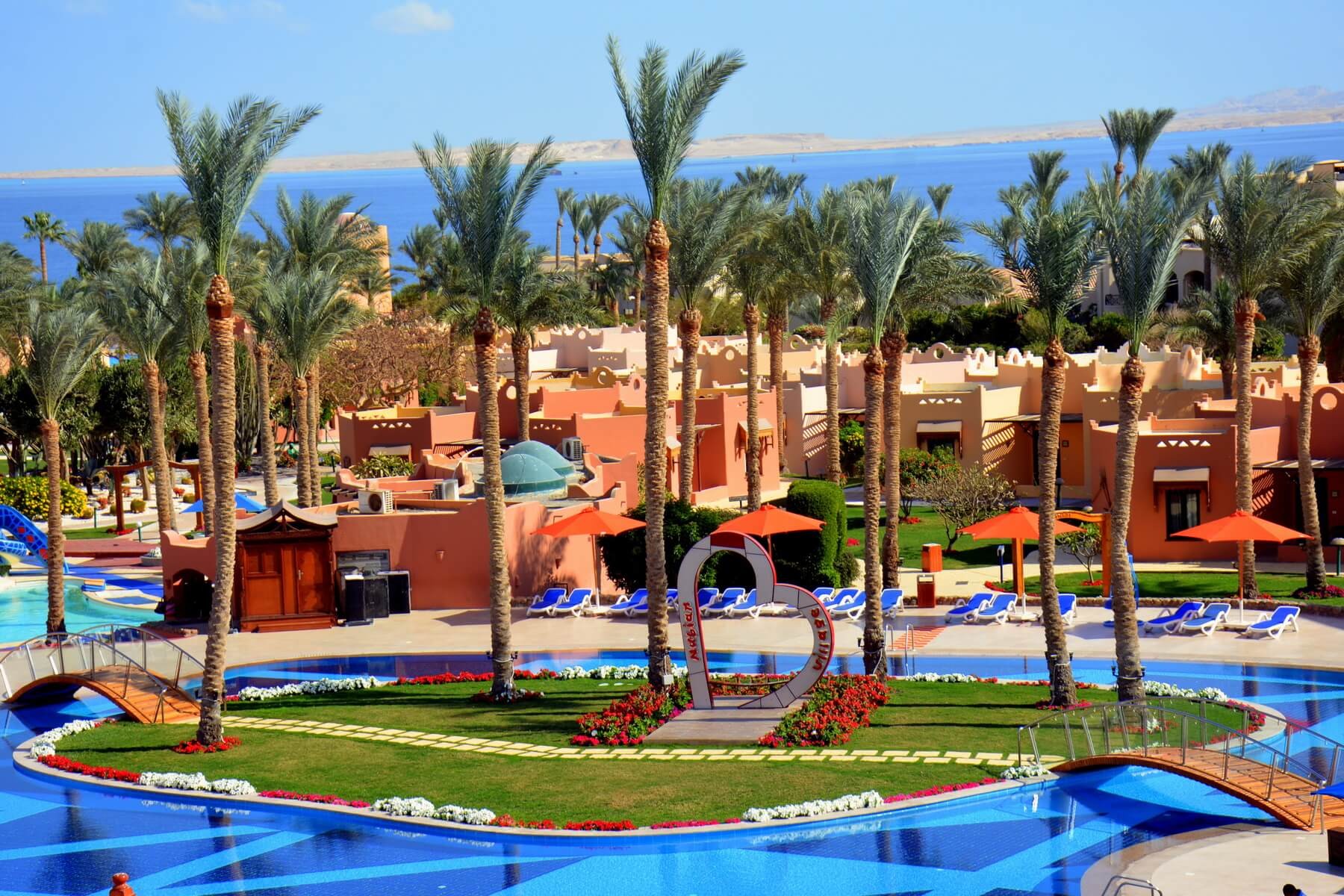 Nubian Village 5*