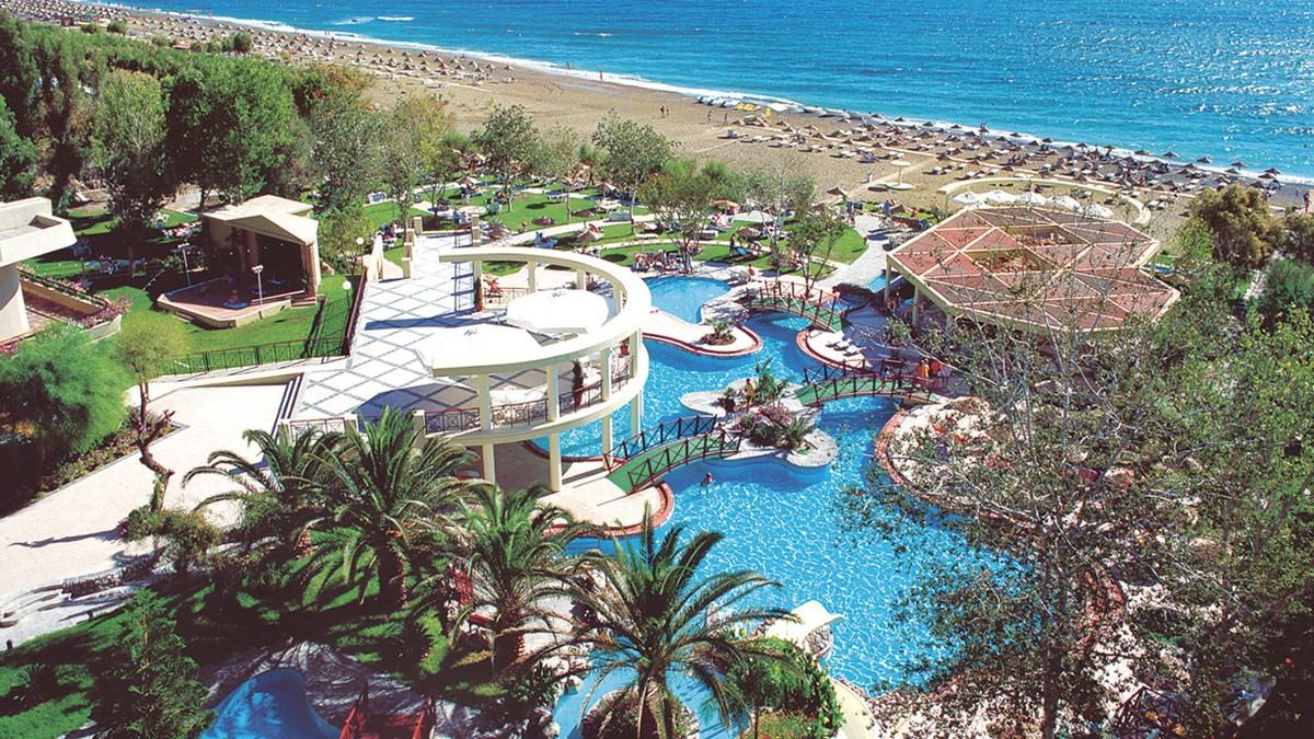 Calypso Beach Hotel 4*