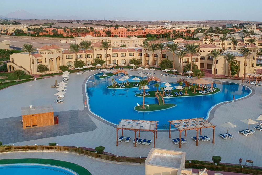 Cleopatra Luxury Resort Makadi Bay 4*