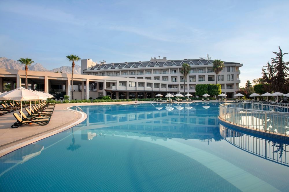 Greenwood Kemer Resort (ex. Sherwood Greenwood Resort) 4*