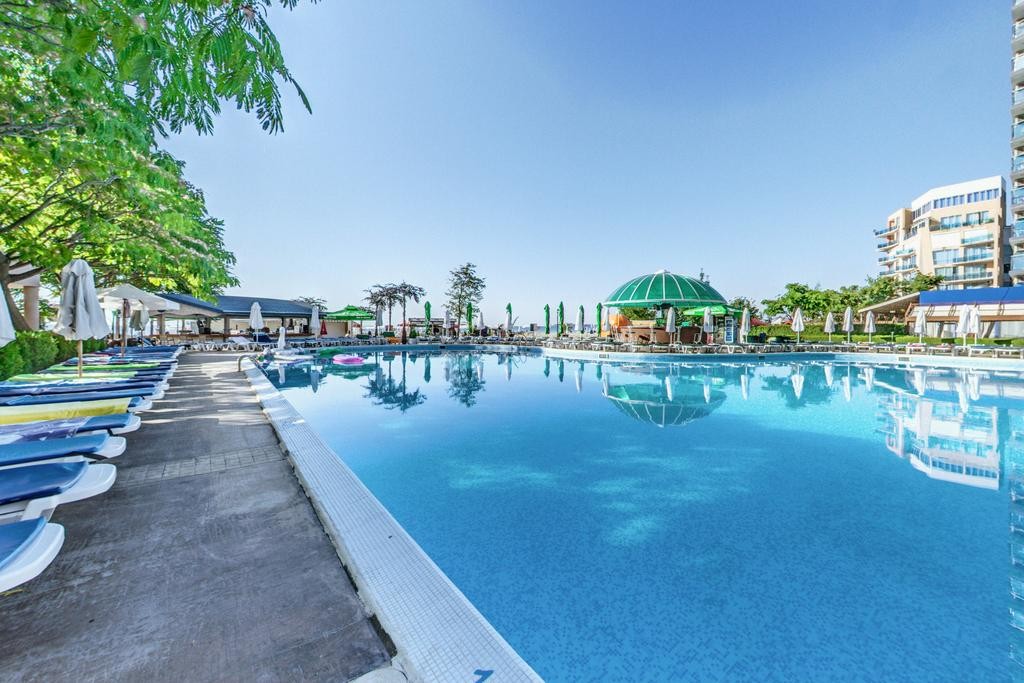 Sentido Bellevue Beach (ex. Bellevue Sunny Beach) 4*