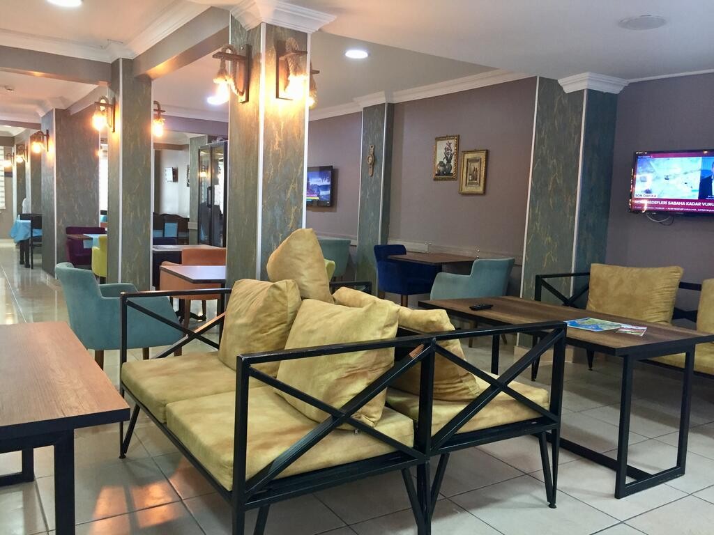 Ulubat Hotel 3*