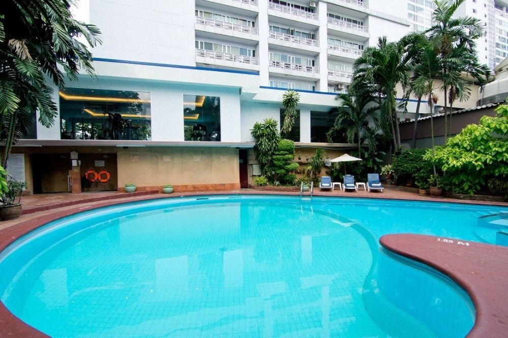 The Manhattan Sukhumvit Bangkok 3*