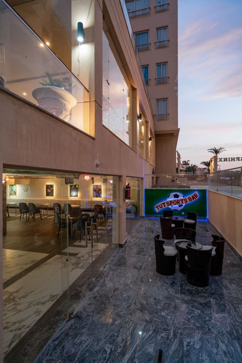 Sphinx Aquapark Beach Resort 4*