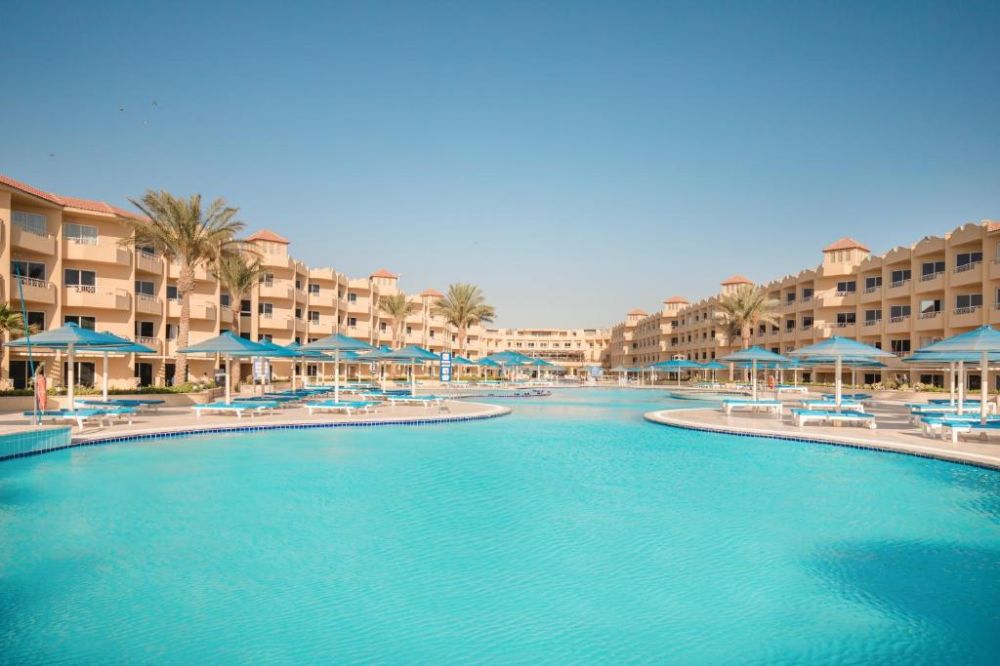 Albatros Beach Club Abu Soma (ex. Amwaj Blue Beach Resort) 4*