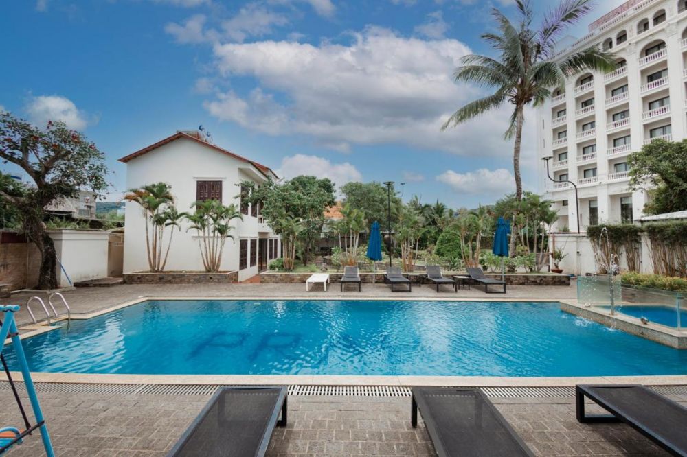 Praha Hotel Phu Quoc 3*