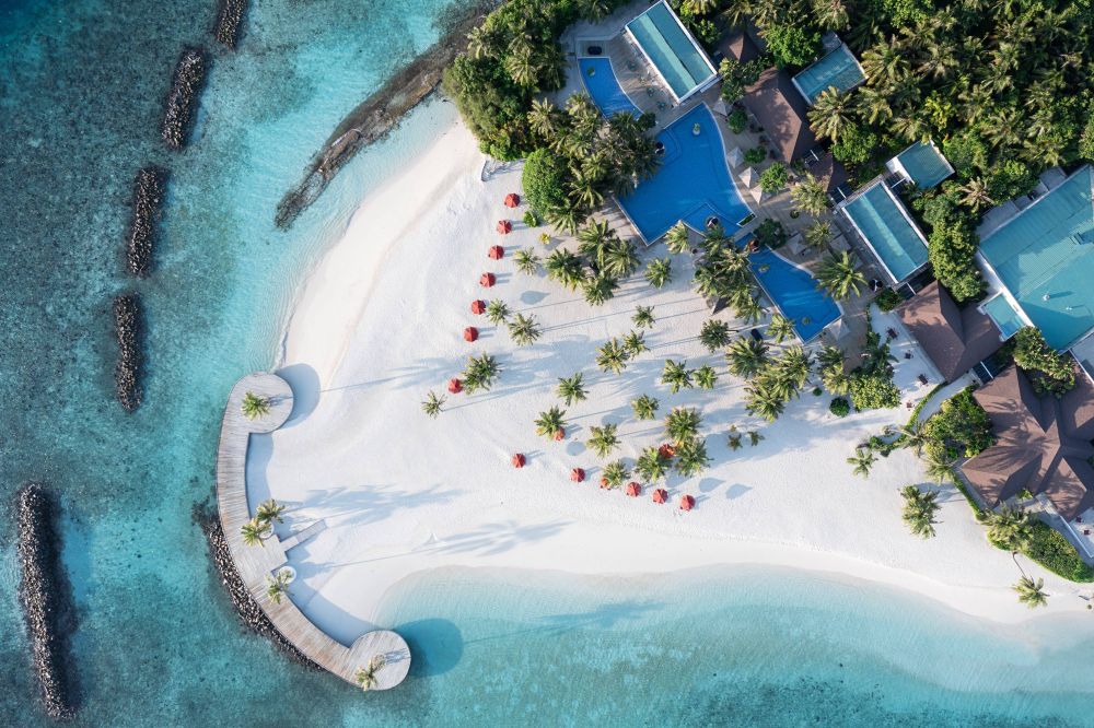 Dhigali Maldives 5*