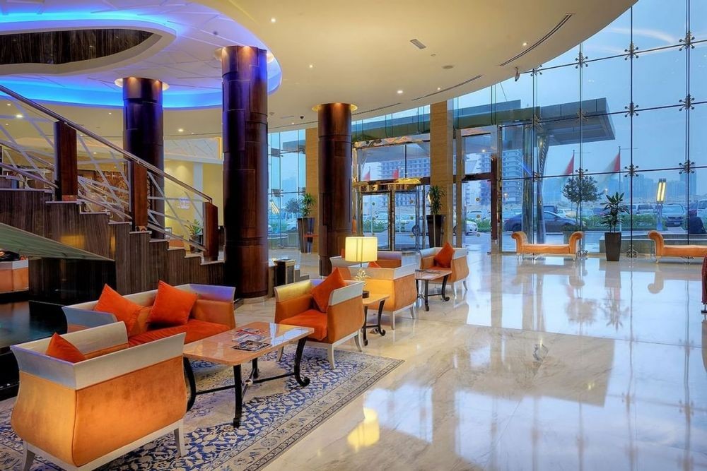 Ghaya Grand Hotel 5*