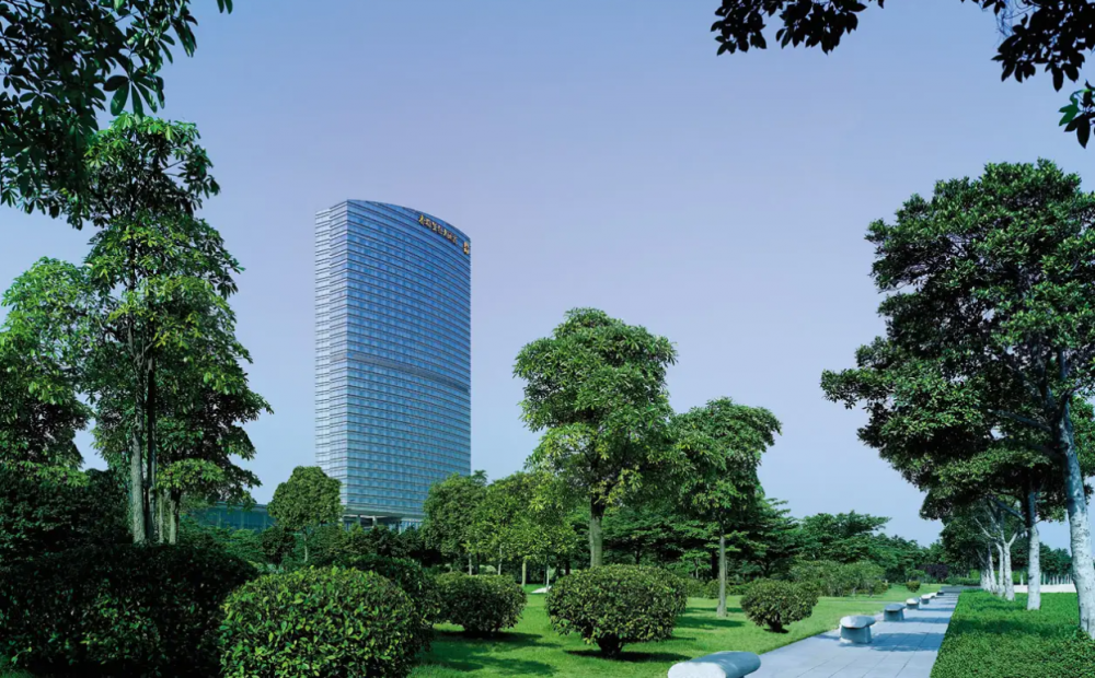 Shangri-la Guangzhou 5*