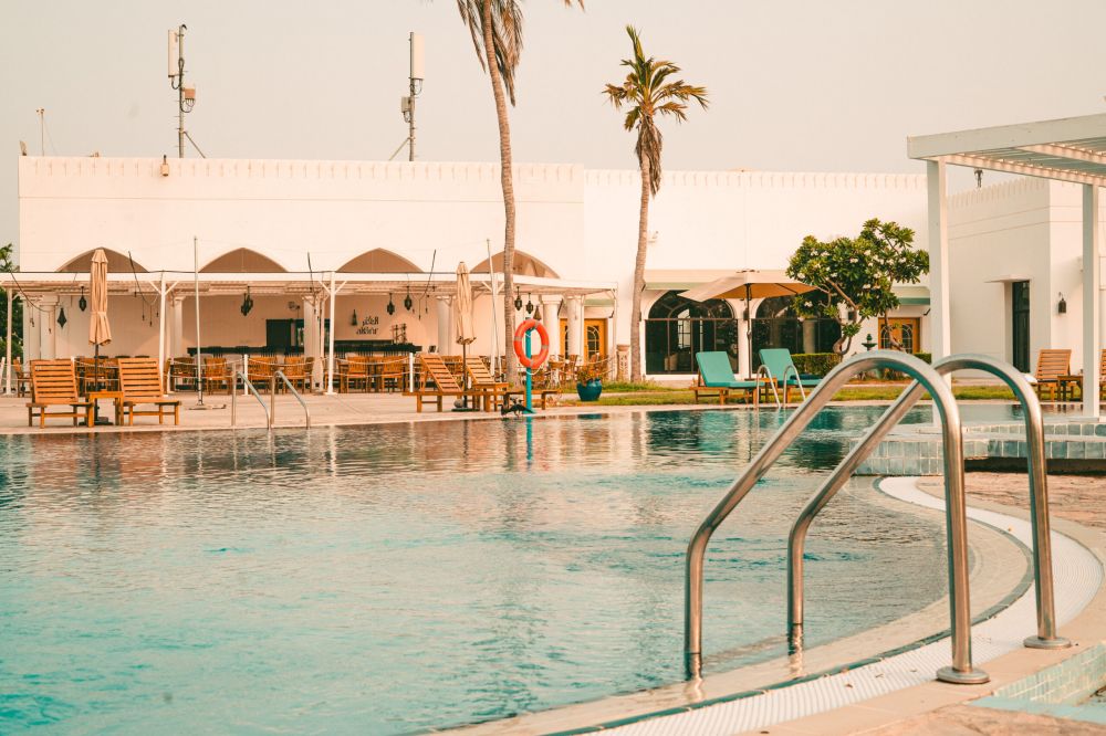 Al Sawadi Beach Resort & Spa 4*