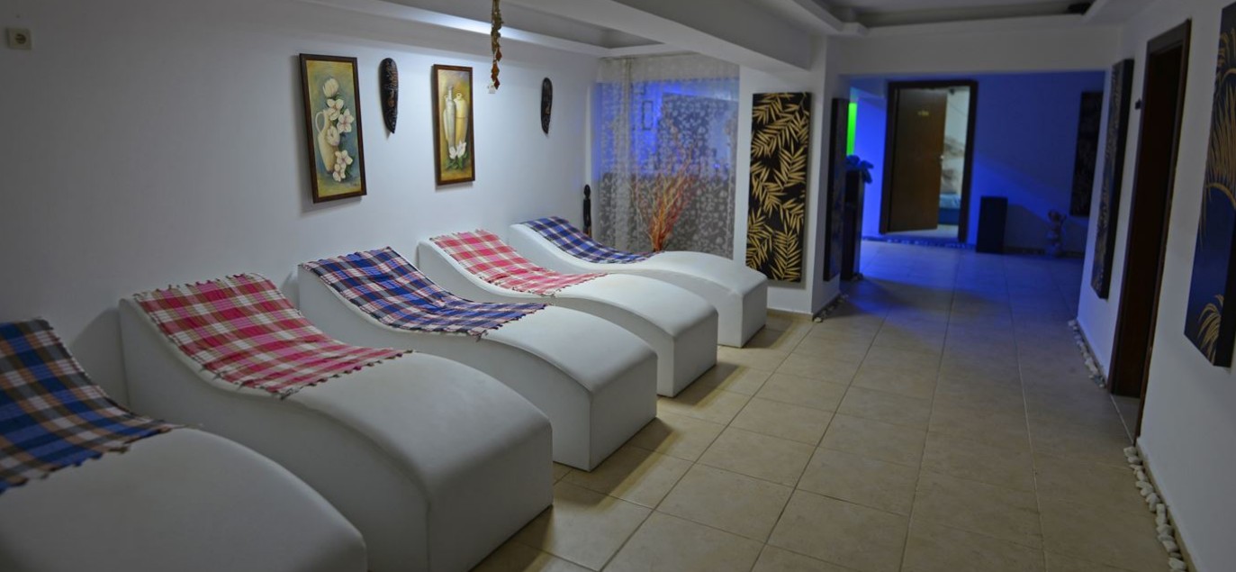 Yelken Mandalinci Hotel 4*