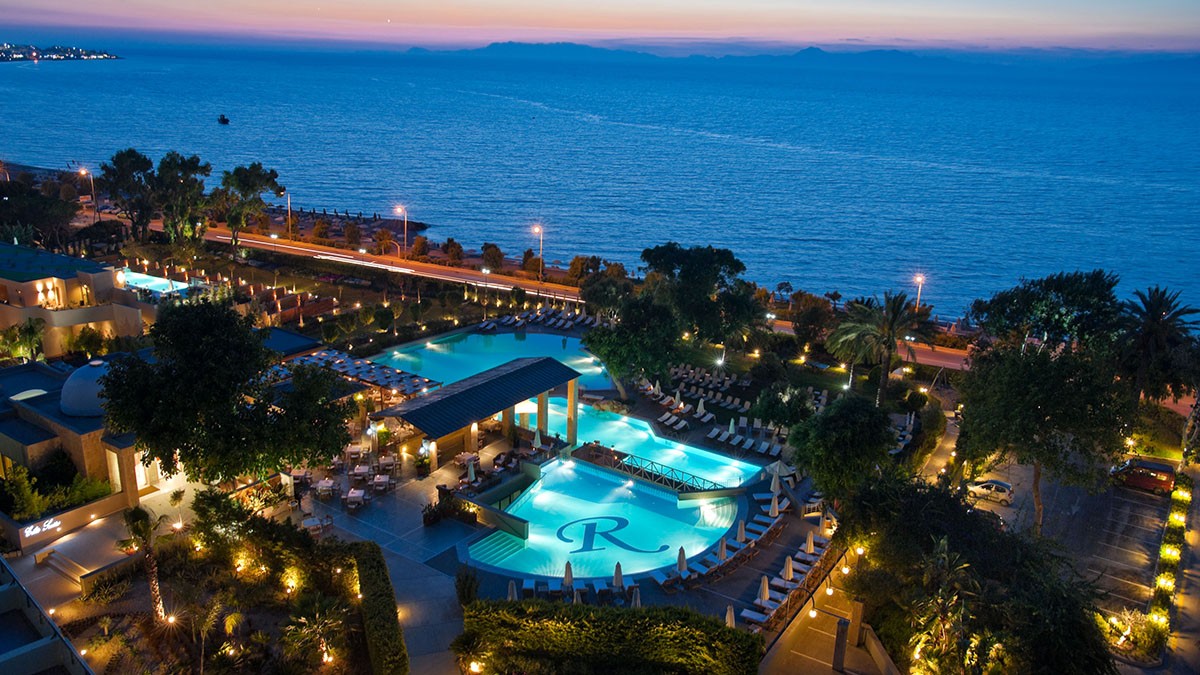 Rhodes Bay Hotel and Spa (ex. Amathus Beach Hotel Rhodes) 5*