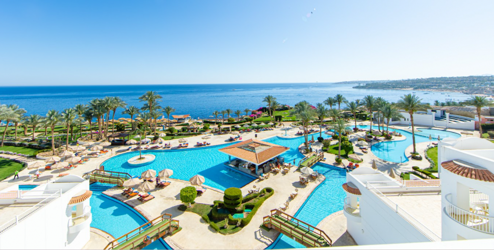 Siva Sharm (ex. Savita Resort) 4*