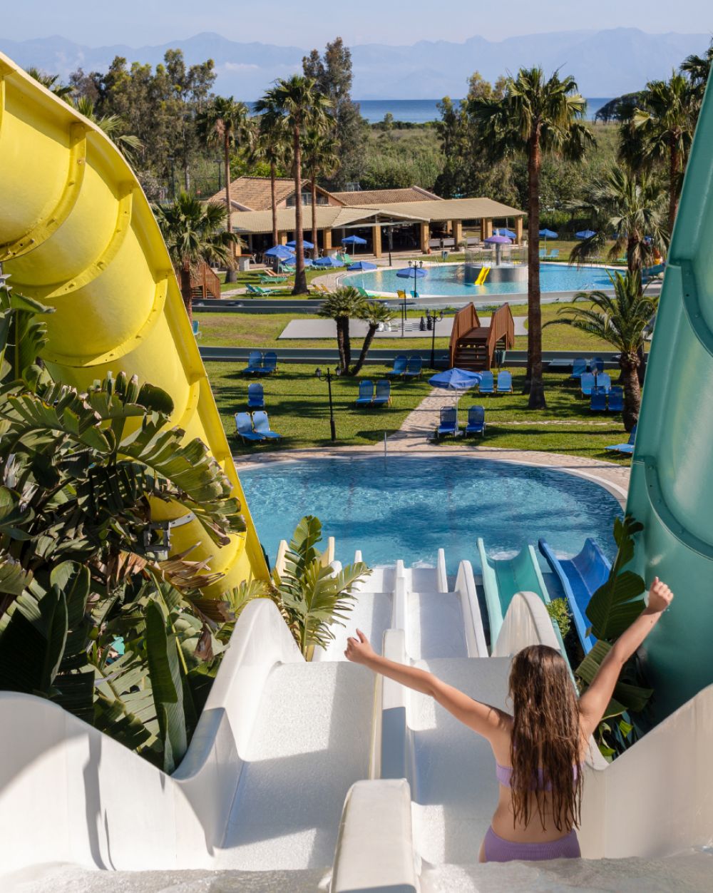 Grecotel LUXME Costa Botanica Corfu 5*