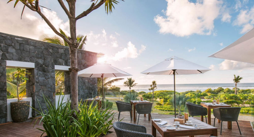 Anantara Iko Mauritius Resort & Villas 5*