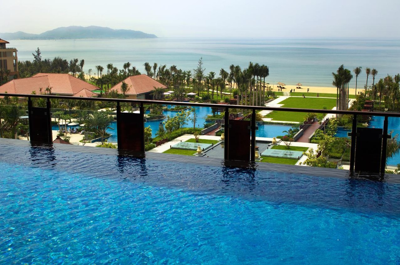 Renaissance Sanya Resort Spa 5*