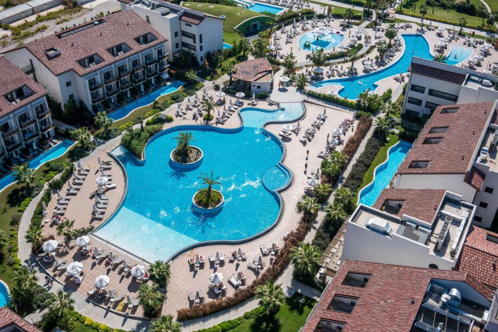 Tui Sensatori Resort Fethiye By Barut 5*