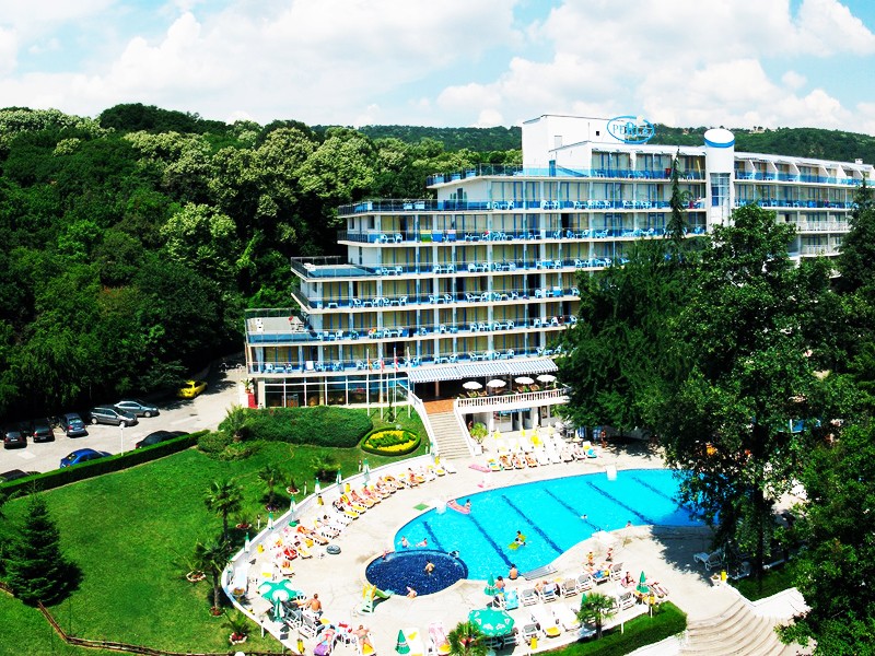 Perla Golden Sands 3*