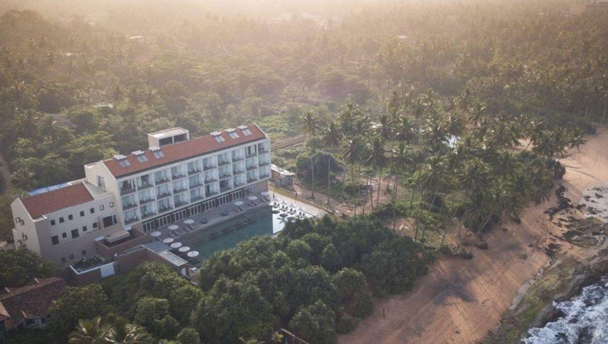 Habitat Kosgoda 4*