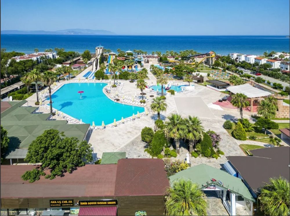 Risus Beach Resort Hotel 5*