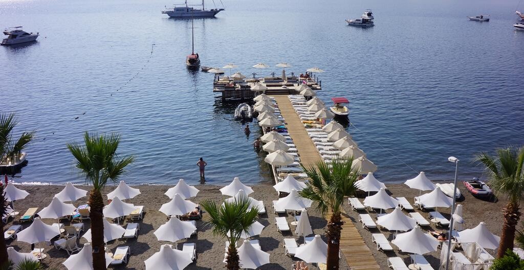 Cettia Beach Hotel | Adults Only 16+ 4*