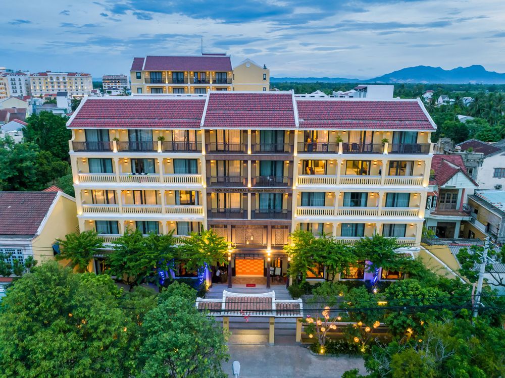 Hoi An Central Boutique Hotel 4*