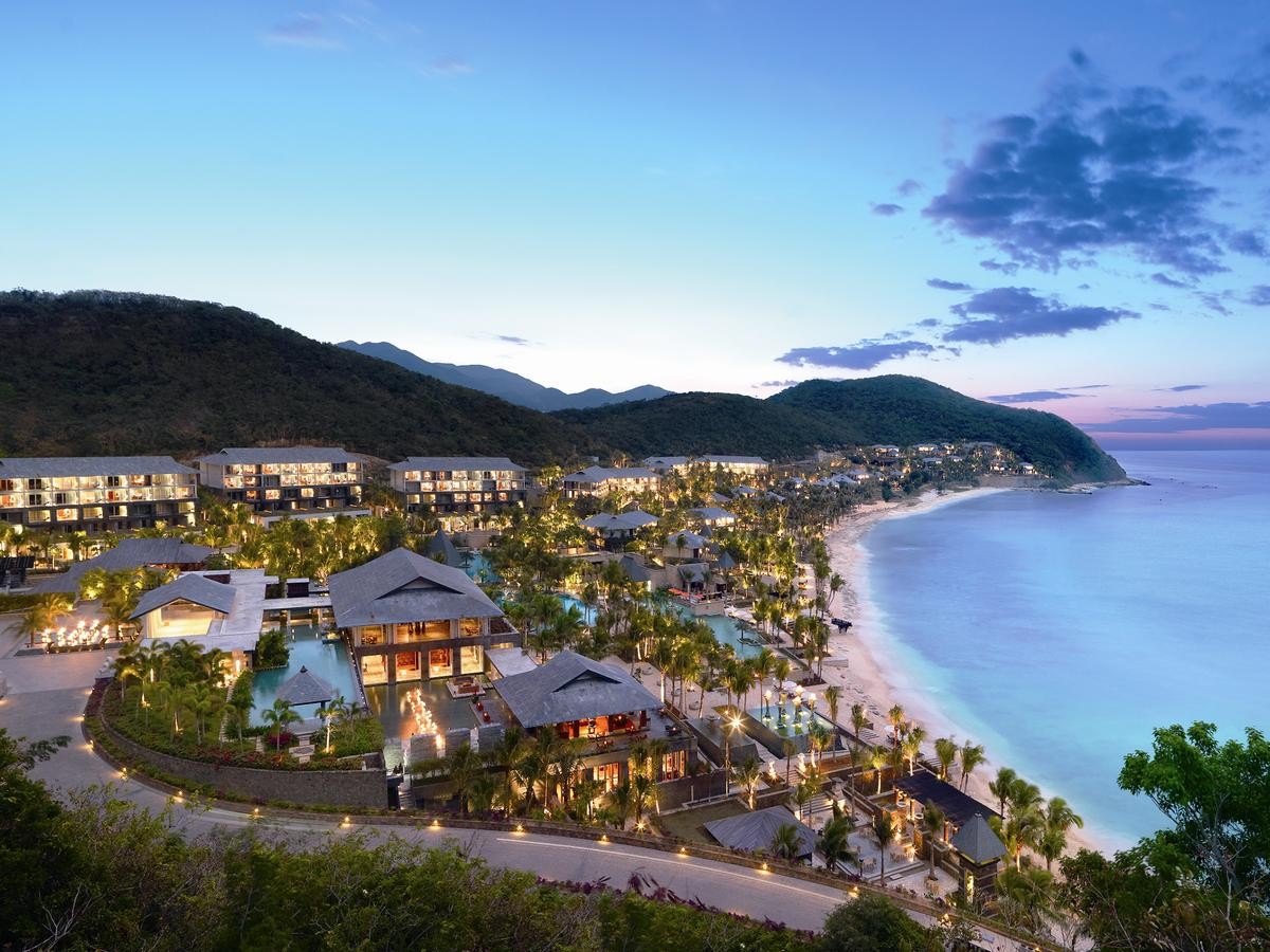 Mandarin Oriental Sanya 5*