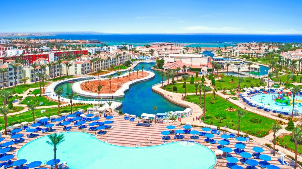 Dana Beach Resort Albatros 5*